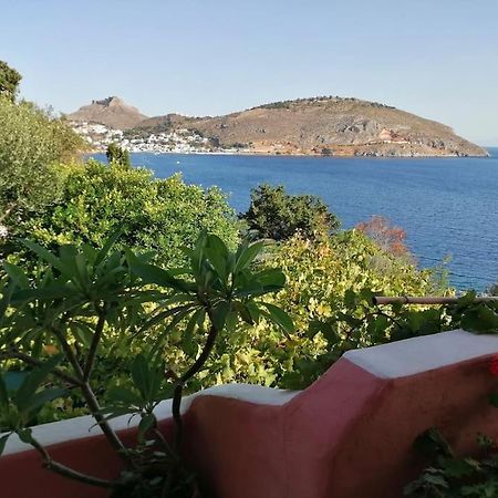 Casa Dei Melograni At Vourlidia Leros Villa Vromolithos Buitenkant foto