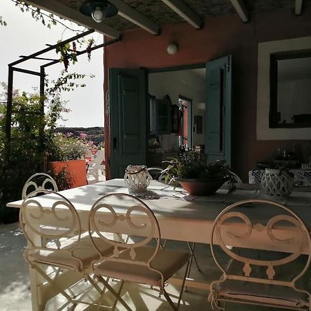 Casa Dei Melograni At Vourlidia Leros Villa Vromolithos Buitenkant foto