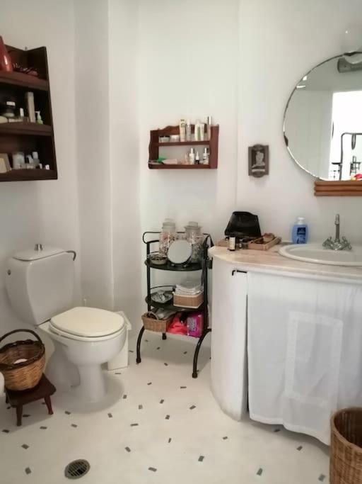 Casa Dei Melograni At Vourlidia Leros Villa Vromolithos Buitenkant foto