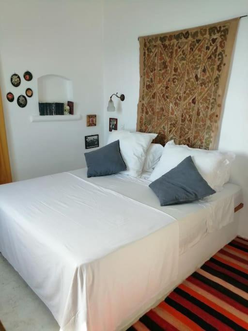 Casa Dei Melograni At Vourlidia Leros Villa Vromolithos Buitenkant foto