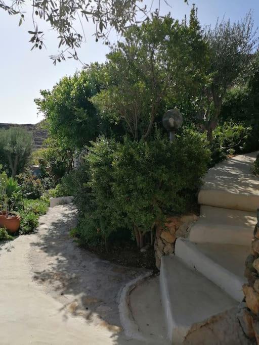 Casa Dei Melograni At Vourlidia Leros Villa Vromolithos Buitenkant foto