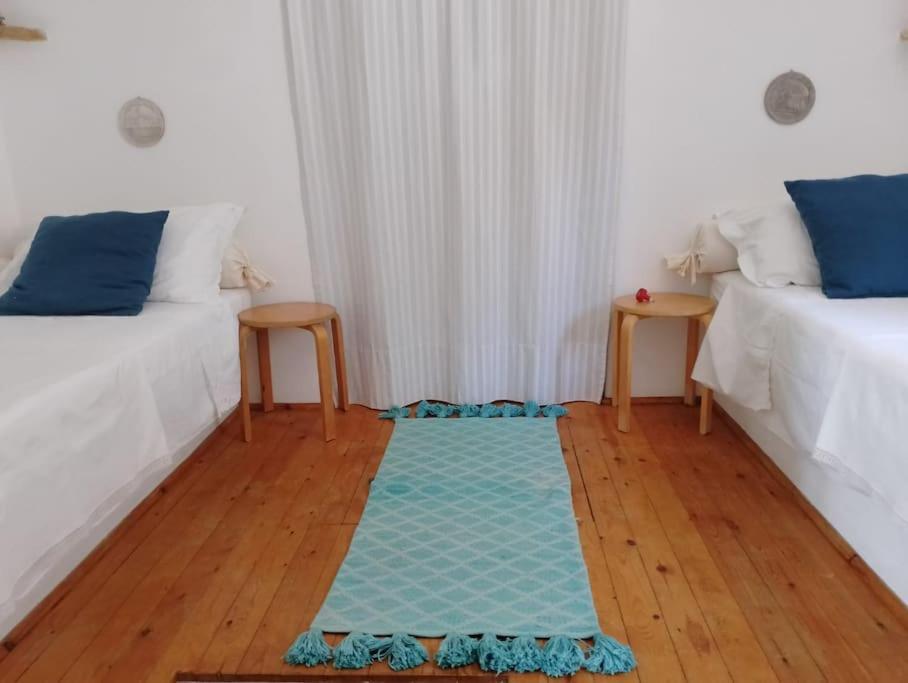 Casa Dei Melograni At Vourlidia Leros Villa Vromolithos Buitenkant foto