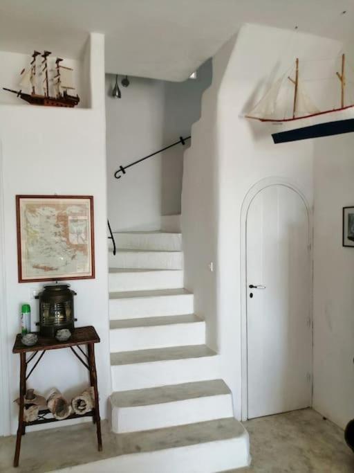 Casa Dei Melograni At Vourlidia Leros Villa Vromolithos Buitenkant foto
