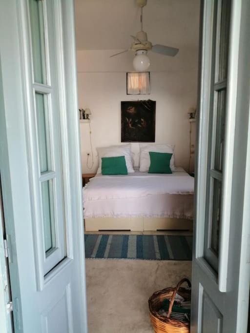 Casa Dei Melograni At Vourlidia Leros Villa Vromolithos Buitenkant foto