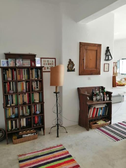 Casa Dei Melograni At Vourlidia Leros Villa Vromolithos Buitenkant foto