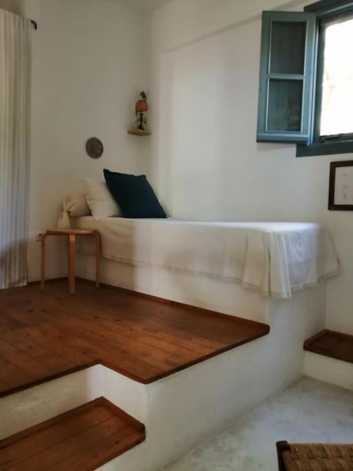 Casa Dei Melograni At Vourlidia Leros Villa Vromolithos Buitenkant foto
