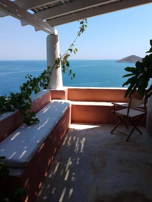 Casa Dei Melograni At Vourlidia Leros Villa Vromolithos Buitenkant foto